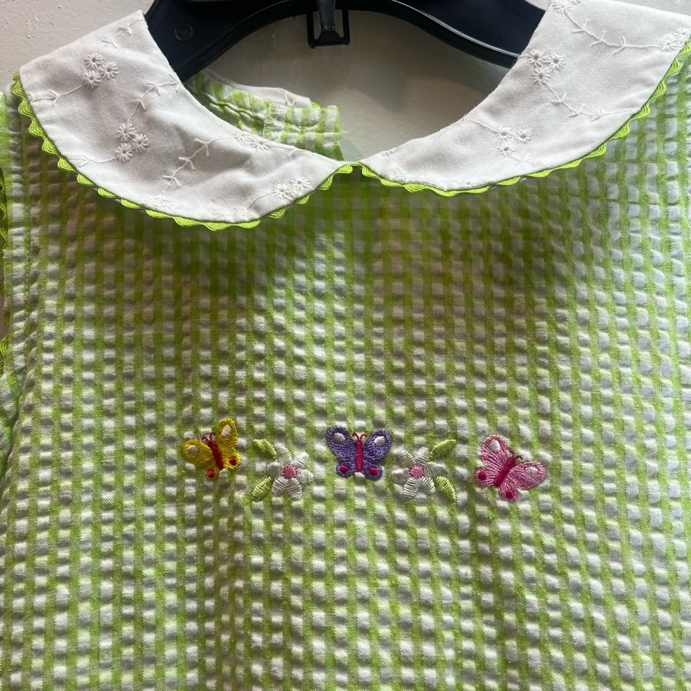 Emily West Lime Green Dress with Heart Details